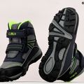 Dětské trekové boty CMP Pyry Snowboots grey 38Q4514 19