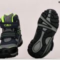 CMP dětské trekové boty Pyry Snowboots grey 38Q4514J 19