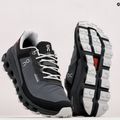Dámská běžecká obuv ON Cloudvista Waterproof black 7498595 14