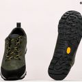 Pánské trekové boty CMP Elettra Low green 38Q4617 19