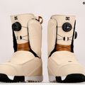 Dámské boty na snowboard DC Mora sand dollar 16