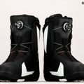 Pánské snowboardové boty HEAD Four Boa Focus Liquid Fit black 350301 15
