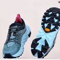Dámské turistické boty HOKA Anacapa Low GTX blue 1119373-MSSS 13