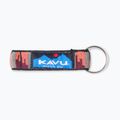 Klíčenka KAVU Key Chain coral vibes