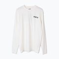 Pánské tričko longsleeve KAVU Etch Art. off white