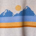 Dámský svetr KAVU Hillrose sunrise range 3