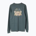 Pánské tričko longsleeve KAVU Free Time green gables 2