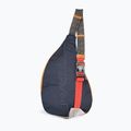 Batoh KAVU Remix Rope Bag 4 l camp time 2