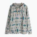 Pánská mikina KAVU Sol Hoodie fish the line