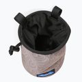 Sáček na magnézium KAVU Peak Seeker taupe topo 3