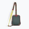 Městský batoh KAVU Pescadero Sling 3 l Fresh Forest 2