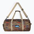 Cestovní taška KAVU Tide Rip 46 l fish tessellate