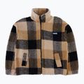 Dámská fleecová mikina KAVU Loven hilltop plaid 5