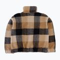Dámská fleecová mikina KAVU Loven hilltop plaid 6