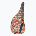 Městský batoh KAVU Rope 10 l brush meadow 2