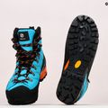 Pánské vysokohorské boty SCARPA Ribelle HD blue 71088-250/4 11