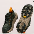 Pánské trekové boty HOKA Anacapa Low GTX green 1122017-DBRYL 19