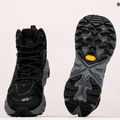 Dámské turistické boty HOKA Anacapa Mid GTX black 1119372-BBLC 12