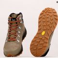 Jack Wolfskin pánské trekové boty Terraventure Urban Mid brown 4053561 11