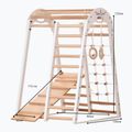 Dřevěný gymnastický rám RINAGYM Kids 2 white 5