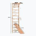 Gymnastický žebřík RINAGYM SPR A+SLIDE 3