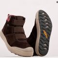 Dámské trekové boty KEEN Elle Winter brown 1026714 18