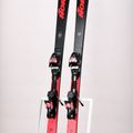 Nordica DOBERMANN Spitfire 76 RB FDT + Xcell 12 sjezdové lyže černo-červené 0A1238LB001 16