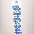 Dámský snowboard RIDE Saturday white-blue 12G0018 12