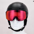 Salomon Driver Prime Sigma Plus+el S2/S2 lyžařská helma černá L47010900 11