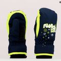 Dětské snowboardové rukavice Reusch Mitten černé 48/85/405/955 7
