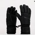 Dámské lyžařské rukavice 4F černé H4Z22-RED002 11