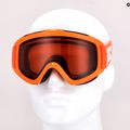 Dětské lyžařské brýle POC POCito Iris fluorescent orange/orange 10
