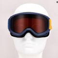 Dětské lyžařské brýle Quiksilver Little Grom KSNGG tmavě modré EQKTG03001-BSN6 7