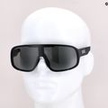 Brýle na kolo POC Aspire uranium black/grey 7