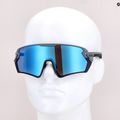 Cyklistické brýle UVEX Sportstyle 231 šedo-tmavě modré S5320655416 7