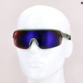 Cyklistické brýle UVEX Sportstyle 227 green S5320667716 12