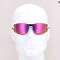 Cyklistické brýle Julbo Aero Spectron 3Cf white/blue J4831110 6