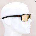 Julbo Renegade Reactiv Performance 1-3 Leaf Black/Red Sluneční brýle J4993314 7