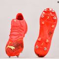 PUMA Future Z 1.4 MXSG pánské kopačky oranžová 106988 03 12