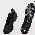 Fotbalové boty Mizuno Morelia Neo III Beta JP Mix černé P1GC229099 12