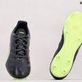 PUMA King Pro 21 FG pánské fotbalové boty black-green 106549 05 10
