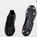 Pánské kopačky PUMA King Platinum 21 MXSG černobílé 106545 01 10
