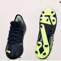 PUMA Future Z 4.4 FG/AG Jr dětské kopačky černo-zelené 107014 01 9