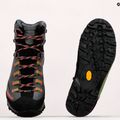 Trekingové boty dámské La Sportiva Trango TRK Leather GTX šedé 11Z900718 11