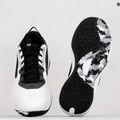 Basketbalové boty pánské Under Armour Lockdown 6 bílo-šedé 3025616-101 12