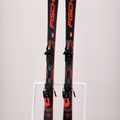 Sjezdové lyže Fischer The Curv DTX MT + RSX Z12 PR černá A08221 T30421 12