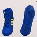 Pánské boxerské boty adidas Havoc modré FV2473 9