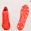 Pánské kopačky PUMA Ultra Match FG/AG orange 106900 03 11