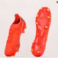 PUMA Ultra Ultimate FG/AG pánské kopačky oranžové 106868 03 11