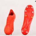 PUMA Ultra Ultimate MXSG pánské kopačky oranžové 106895 03 11